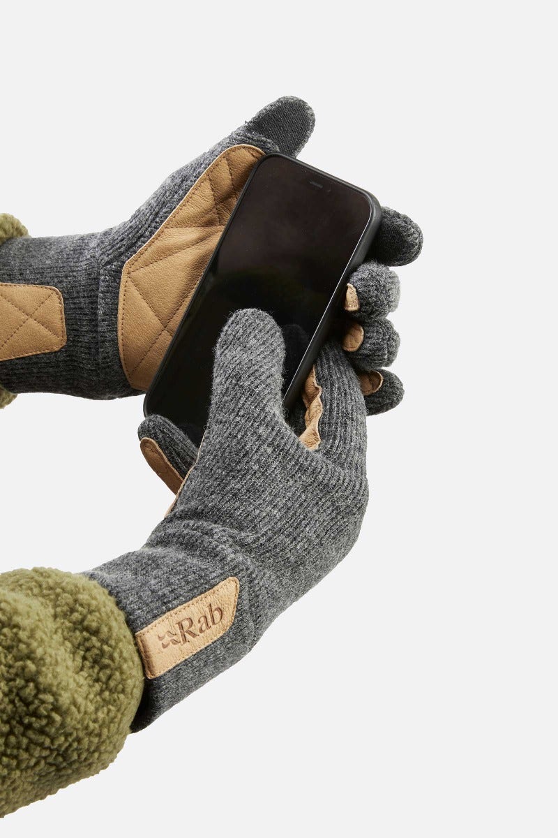 Rab Stretch Knit Glove