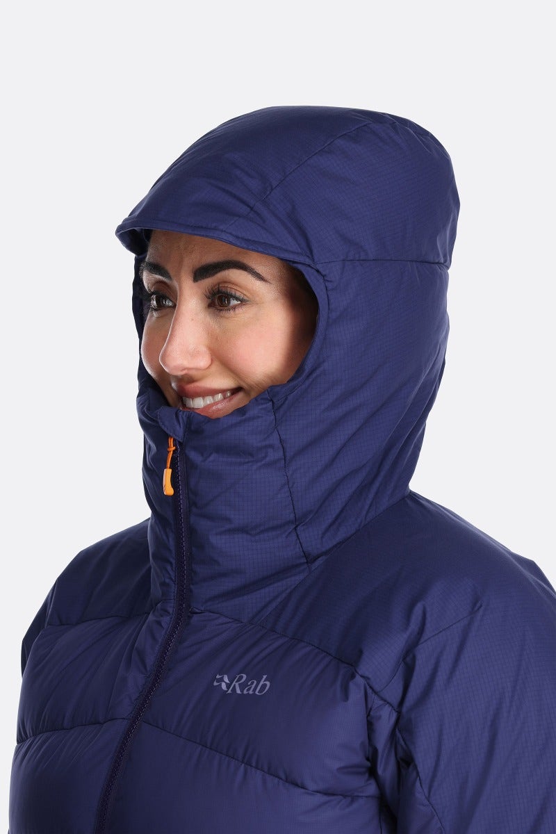Women's Infinity Microlight Down Jacket