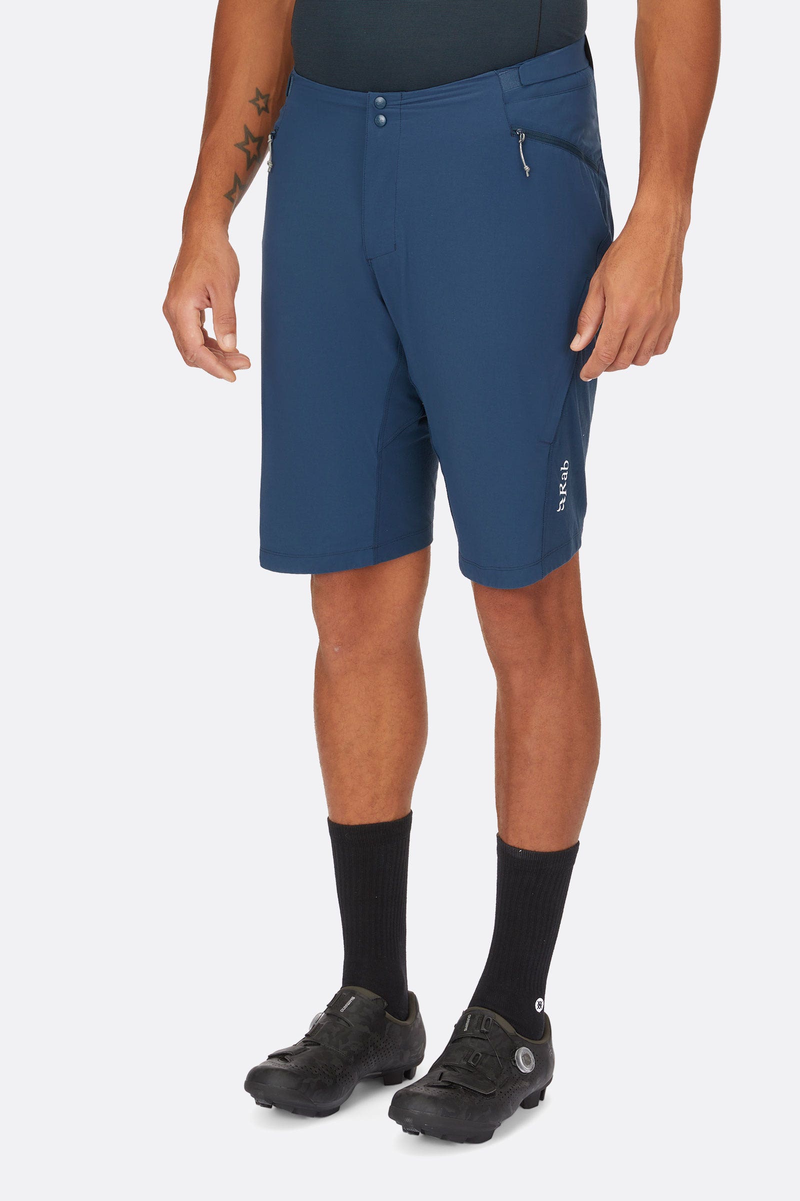 Men's Cinder Crank Biking Shorts