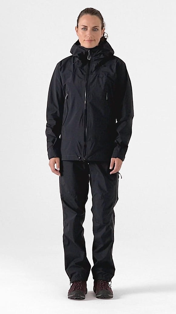 Women's Borealis Hooded Jacket