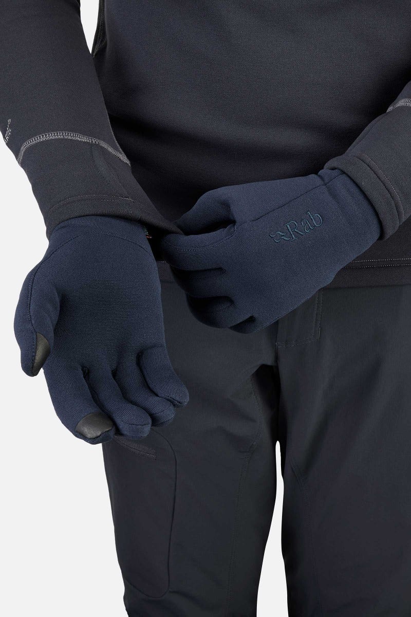 Power Stretch Contact Glove