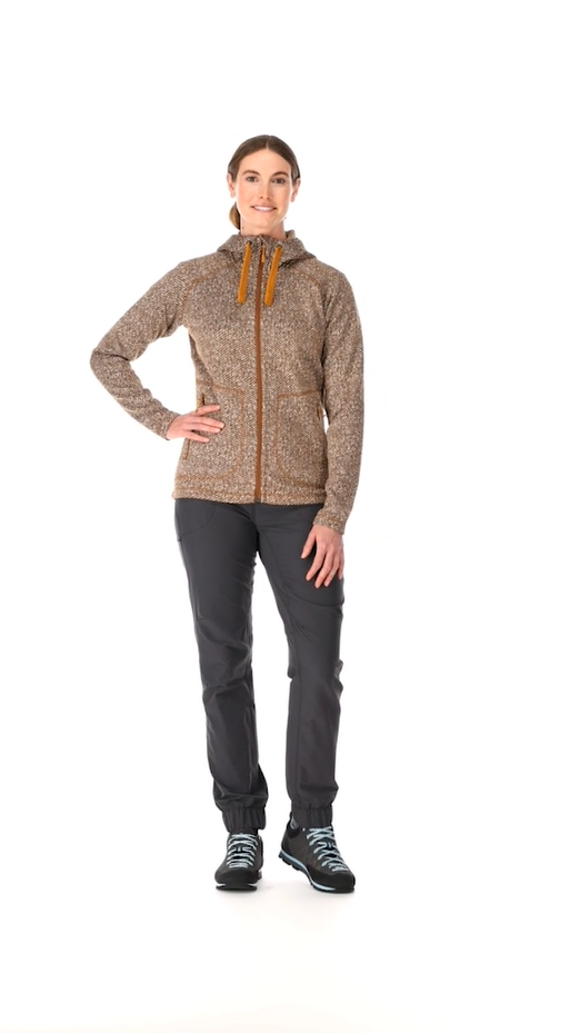 Women's Force LS Tee