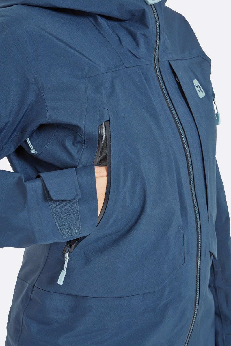 Women's Latok Alpine GORE-TEX Pro Jacket