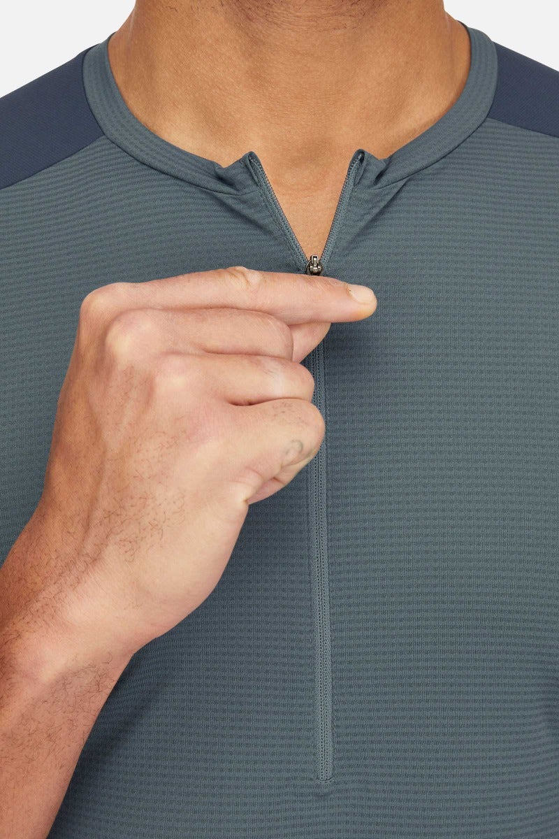 Men's Cinder Crimp Biking Tee