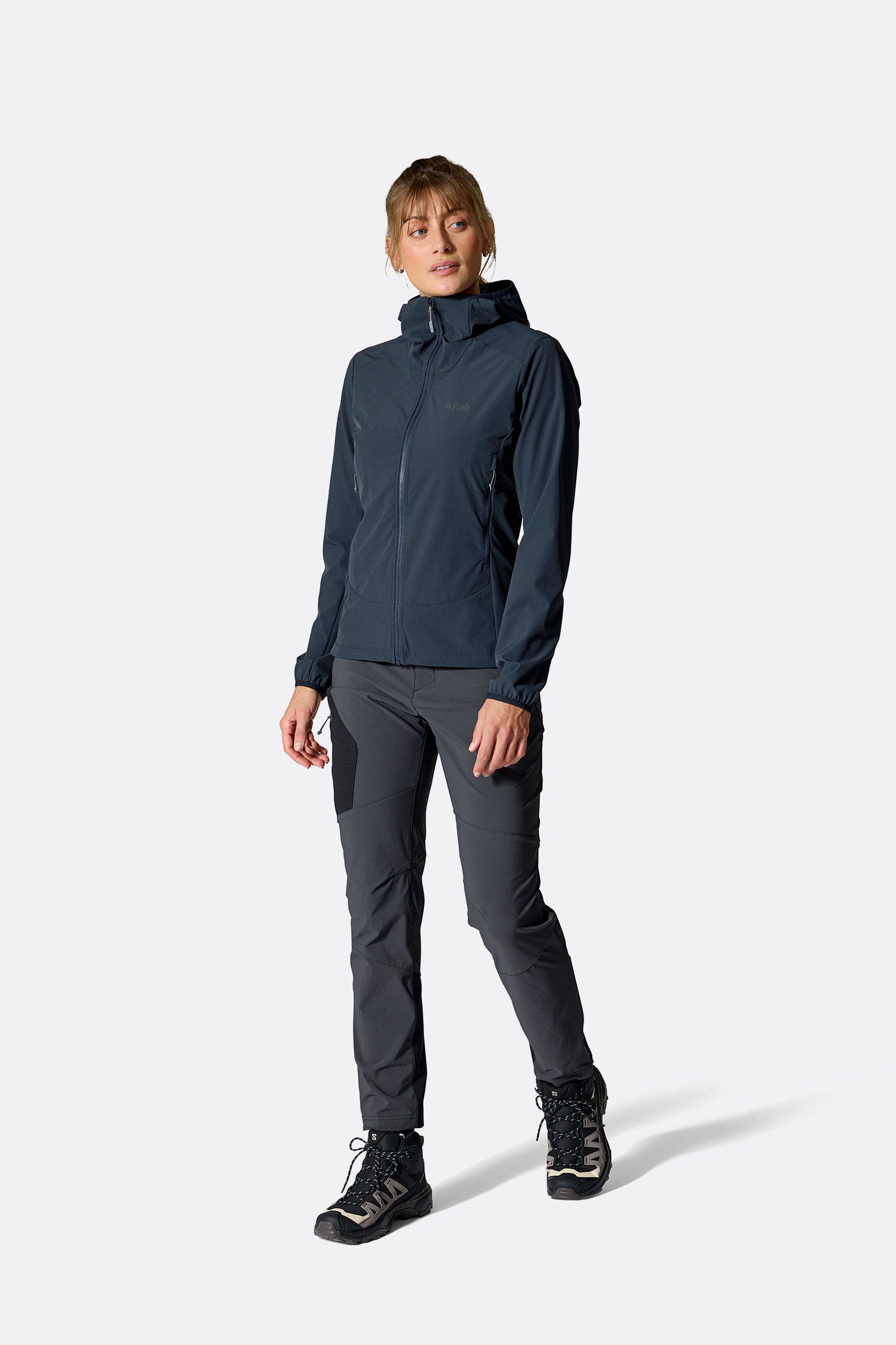 Women's Kinetic 2.0 Waterproof Jacket