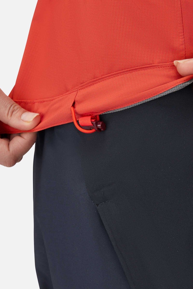 Women's Cinder Borealis Biking Jacket