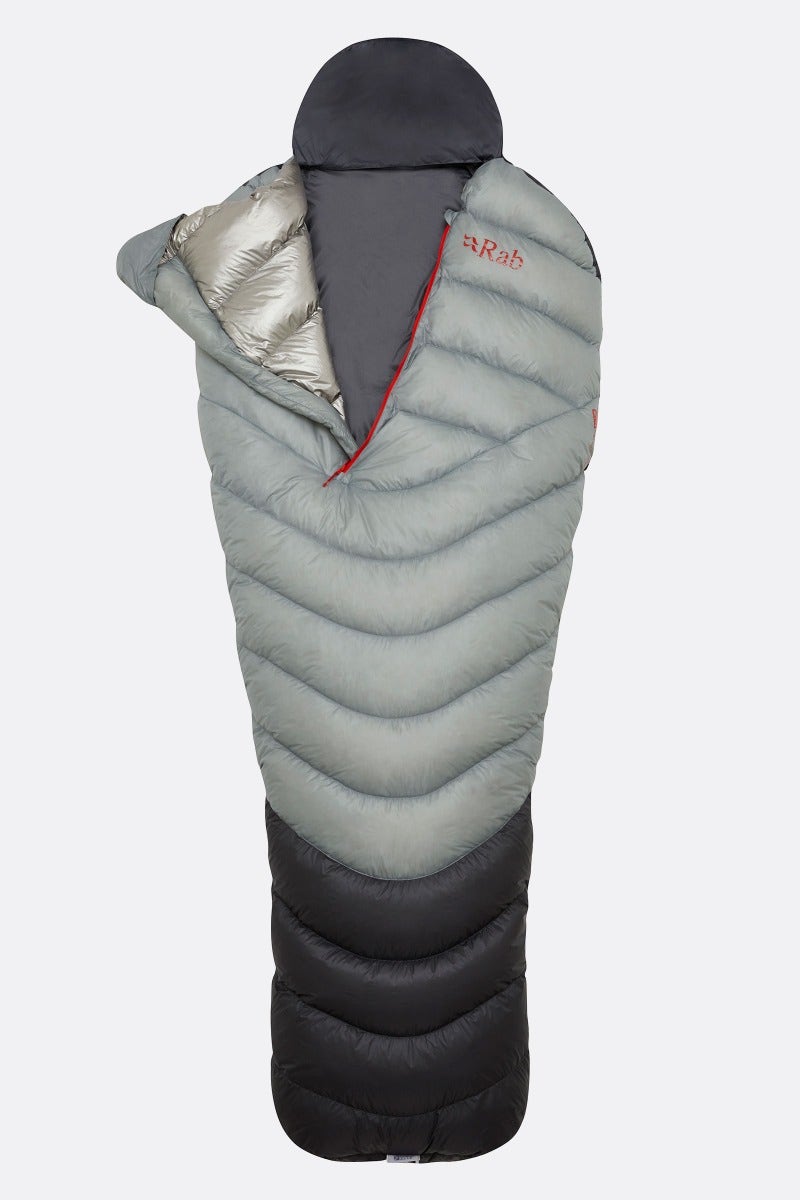 Neutrino 200 Down Sleeping Bag (-1C)
