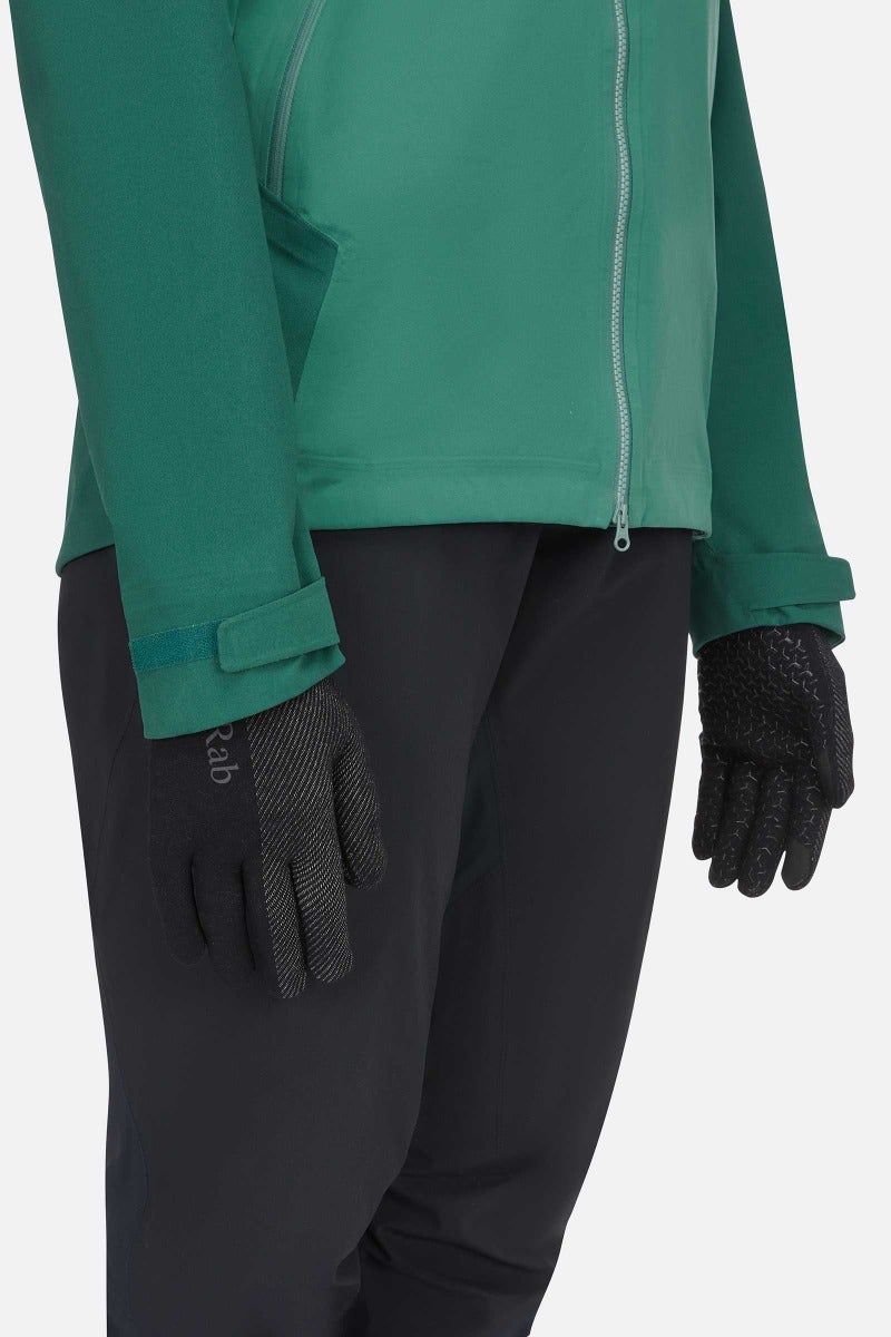 Women's Borealis Alpine Hooded Jacket