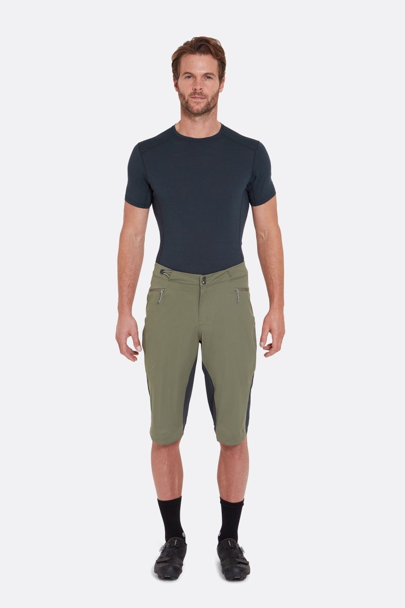 Men's Cinder Downpour Light Waterproof Biking Pants