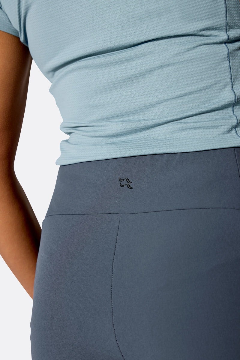 Women's Firewall Waterproof Jacket