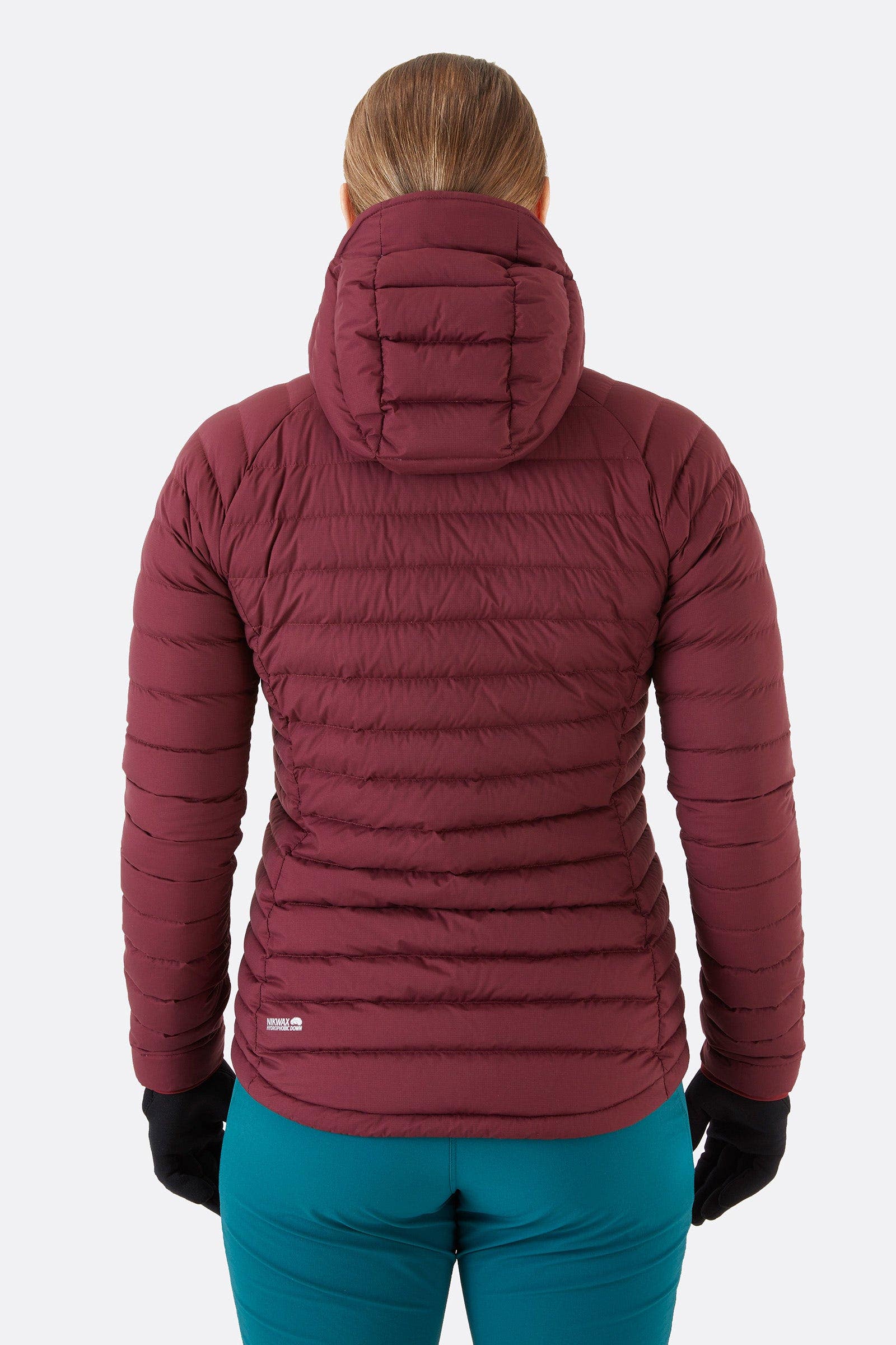 Women's Cirrus Ultra Insulated Hooded Jacket