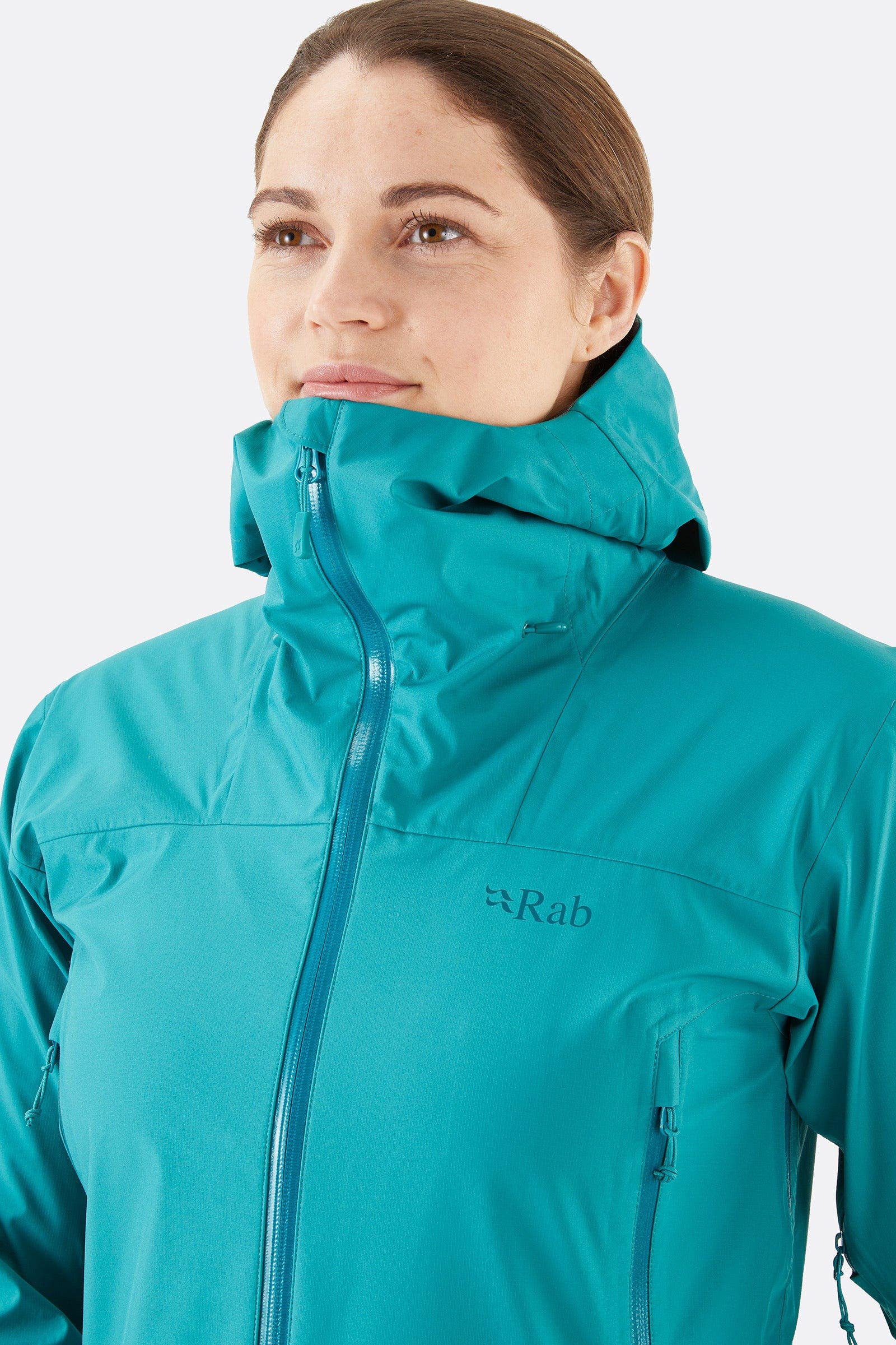 Women's Downpour Mountain Waterproof Jacket
