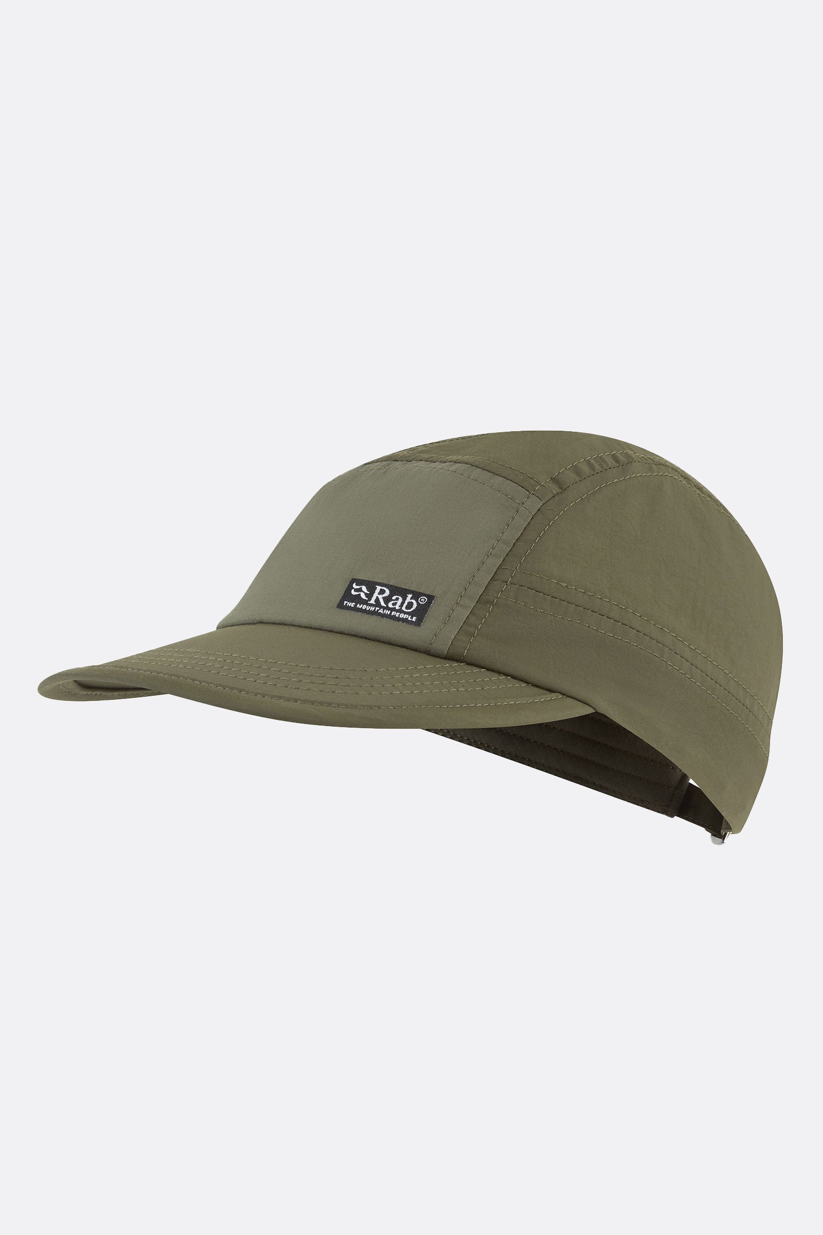 Basecamp Badge Cap