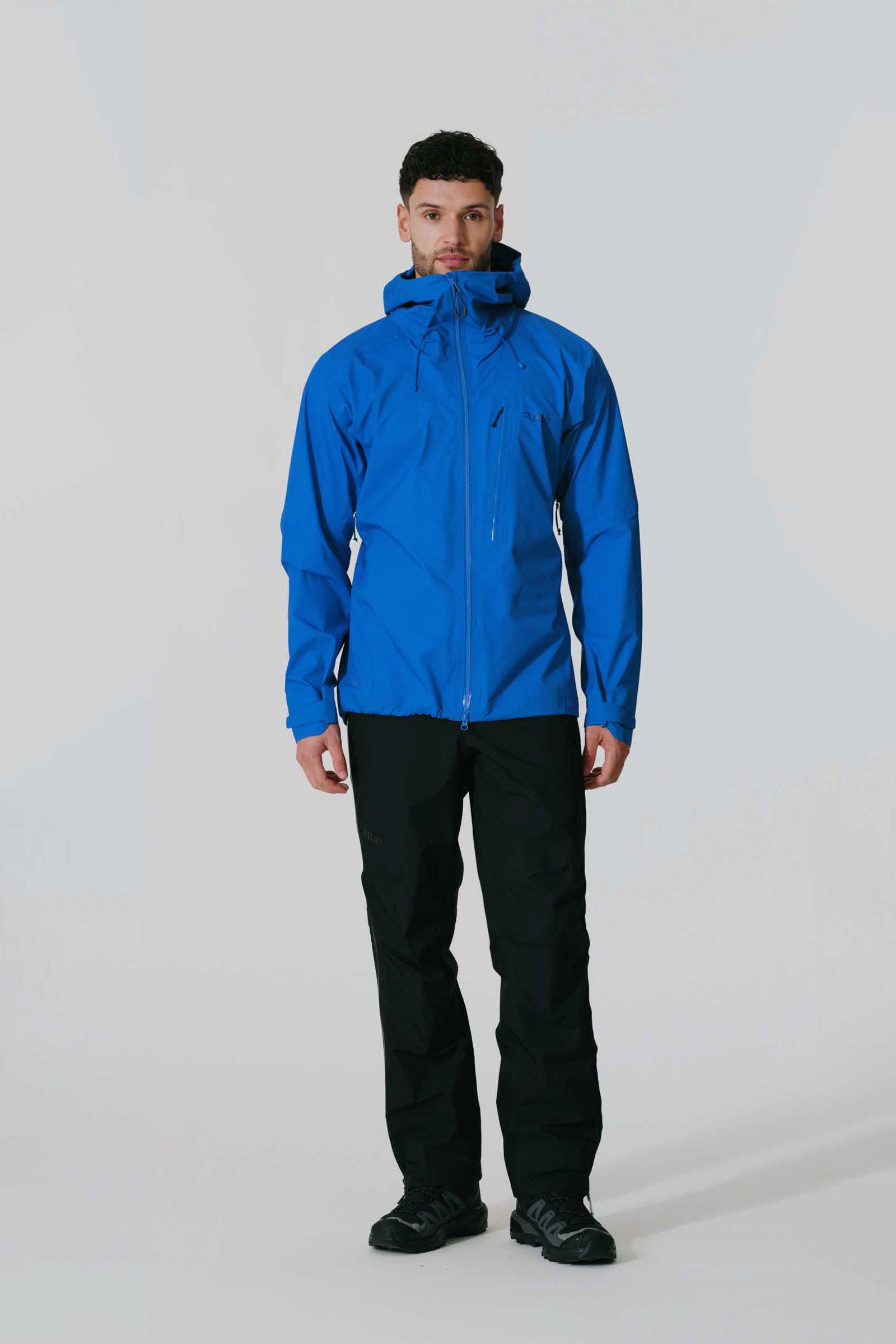Men's Ascendor Summit Full Zip Hoody
