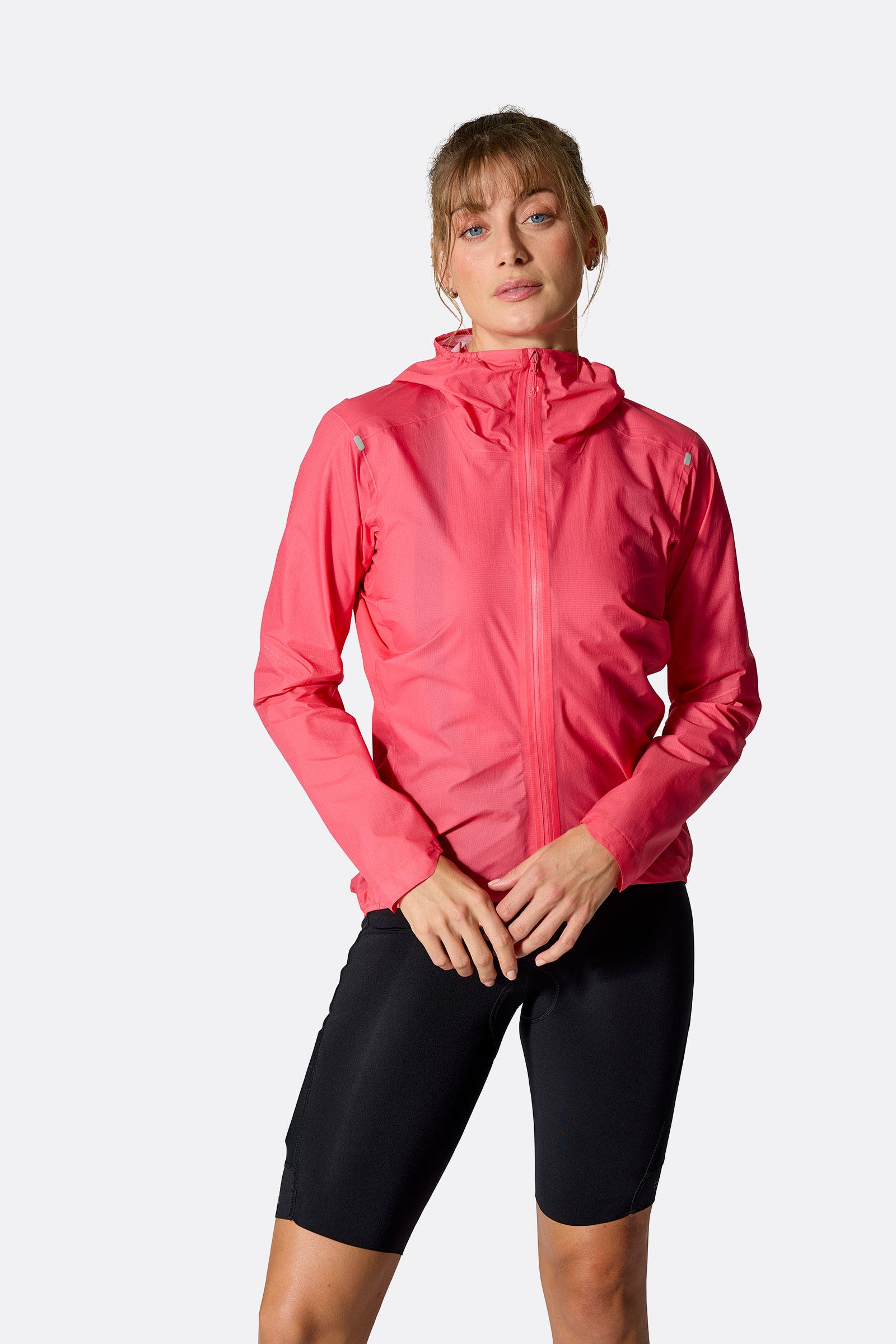Women's Cinder Kinetic Waterproof Biking Jacket