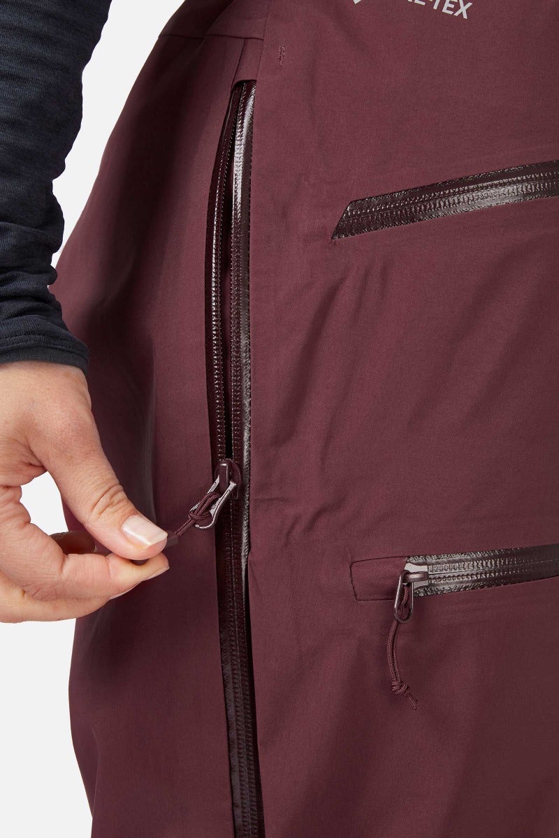 Women's Cinder Kinetic Waterproof Biking Pants