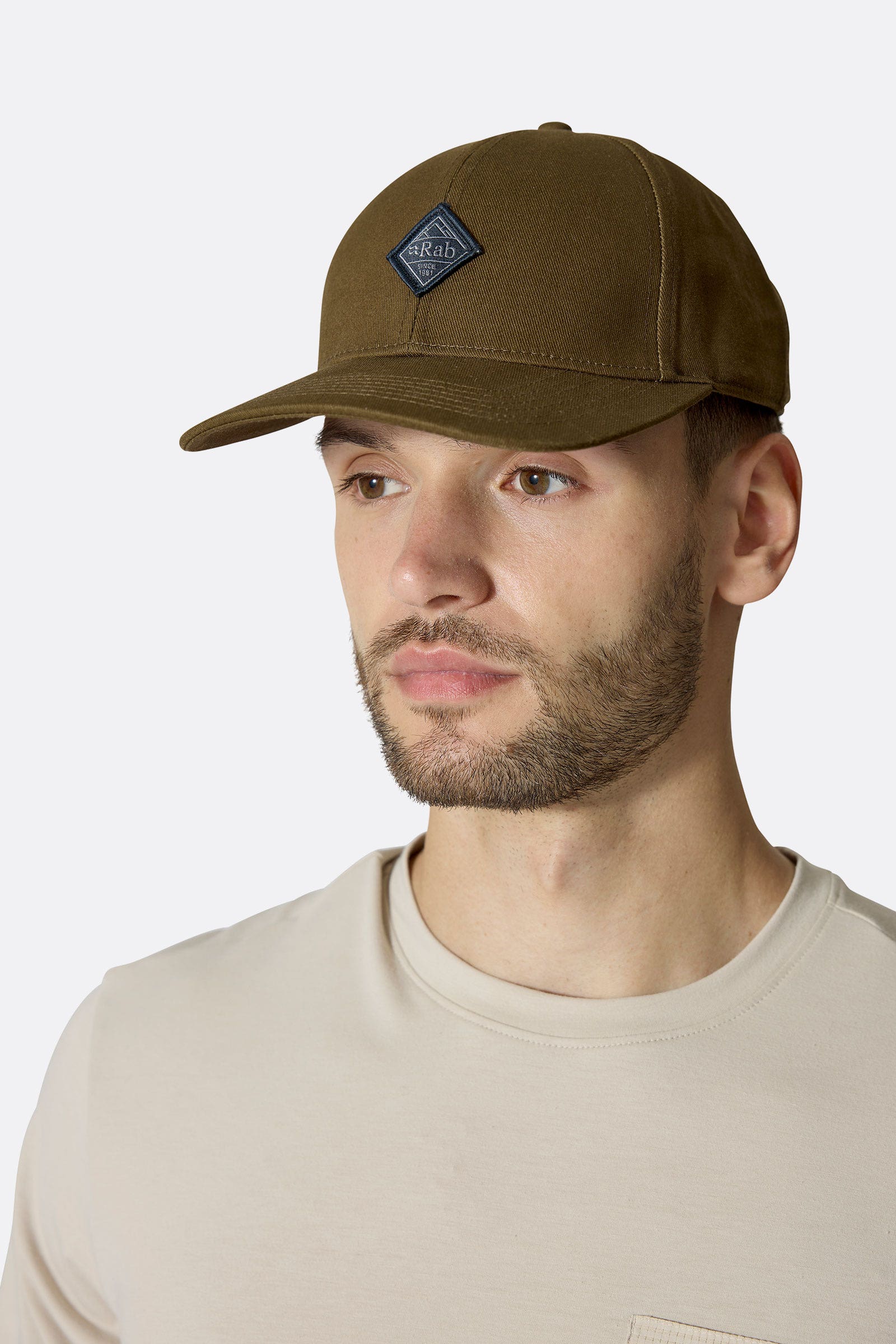 Basecamp Badge Cap