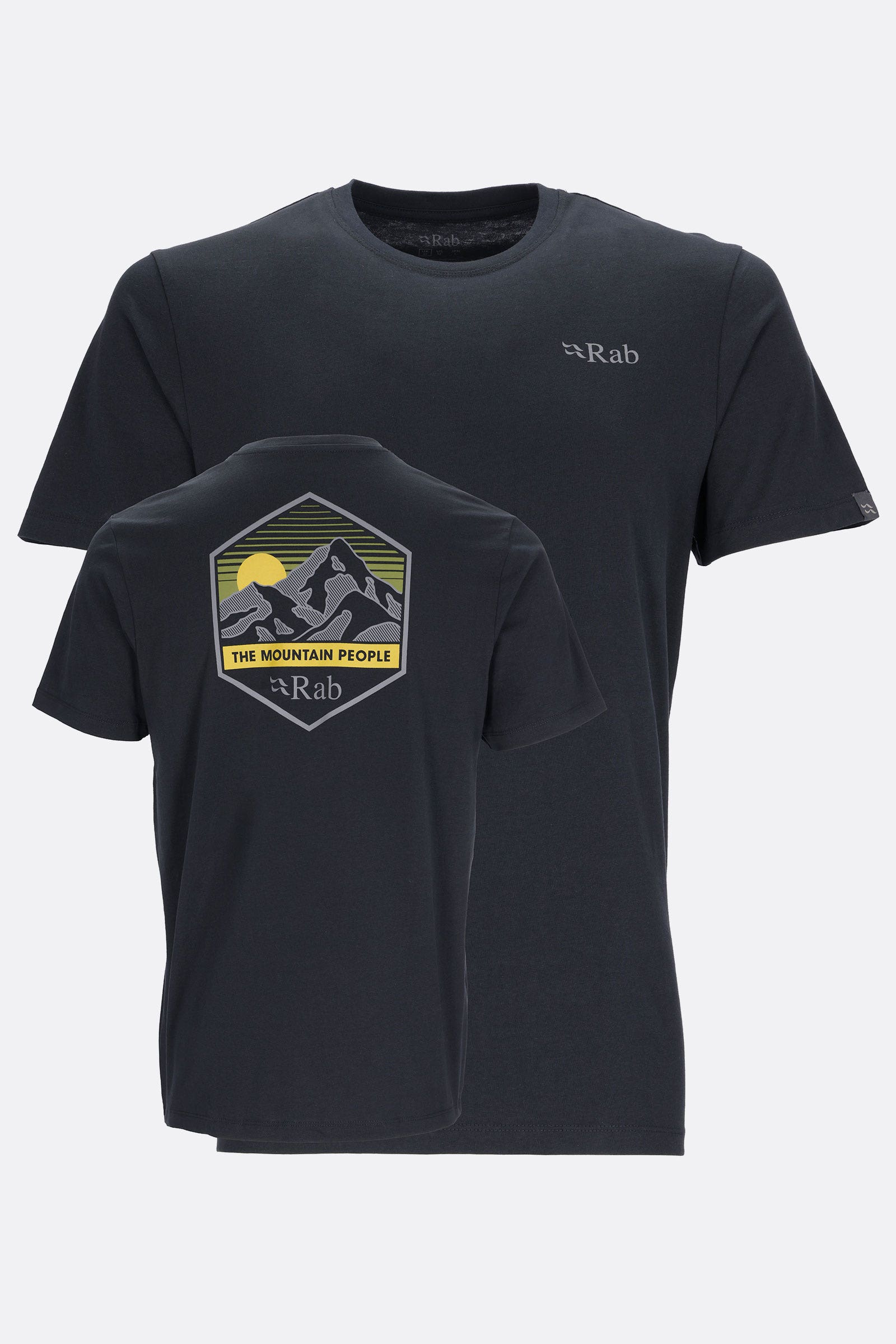 Men's Stance Alpine Peak Tee