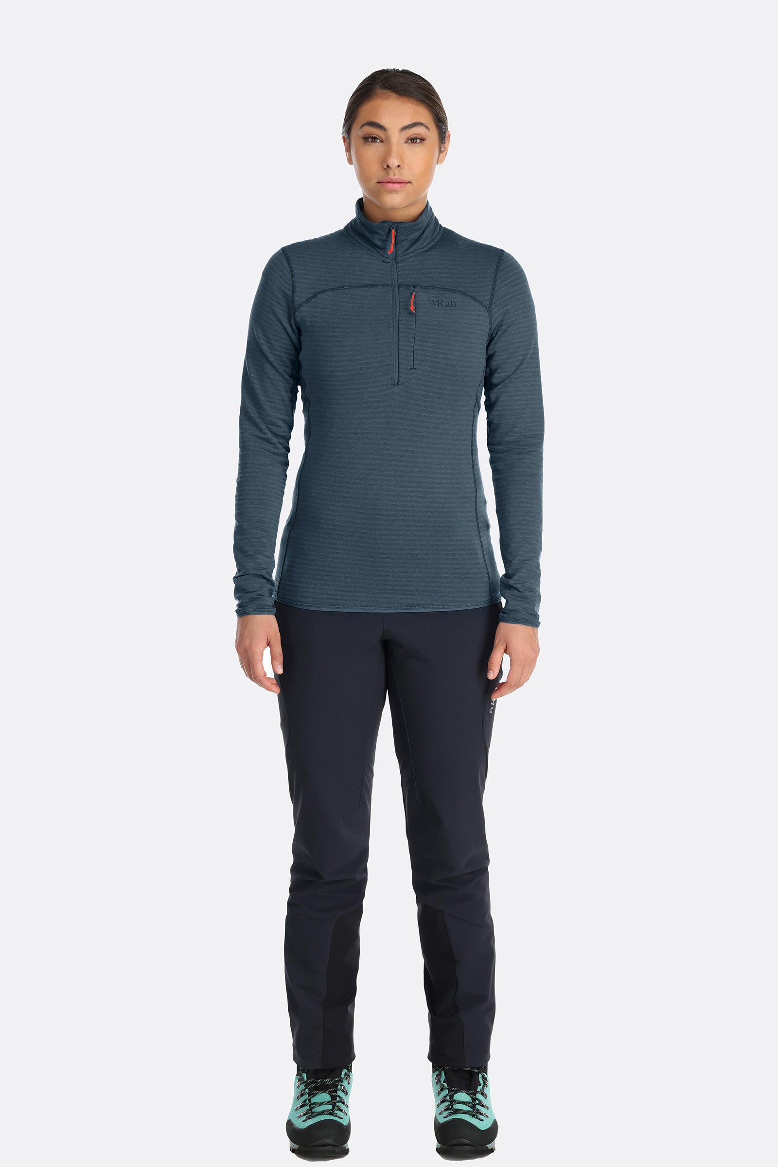 Women's Crimp Logo Tee