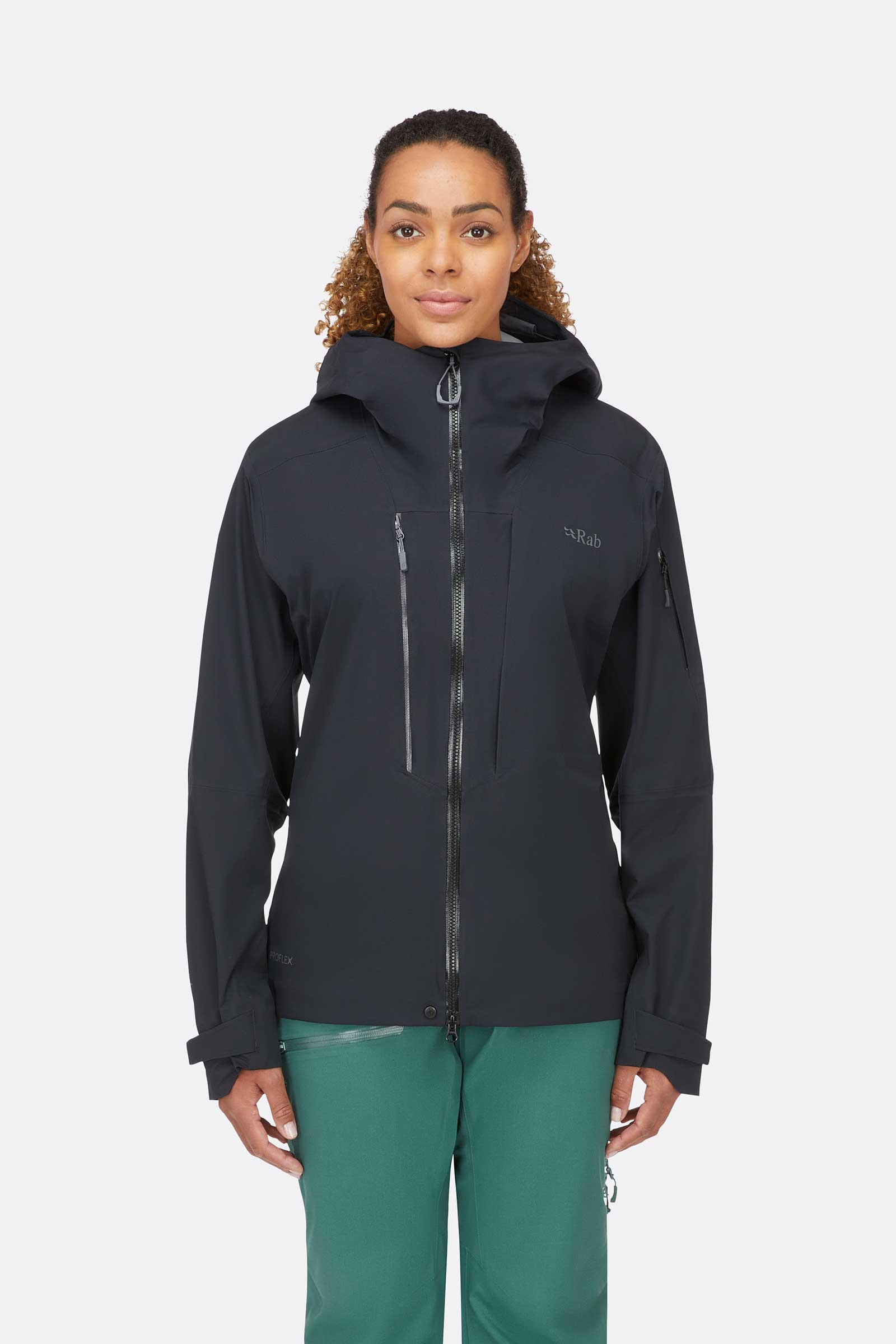 Women's Kinetic Alpine 2.0 Waterproof Jacket