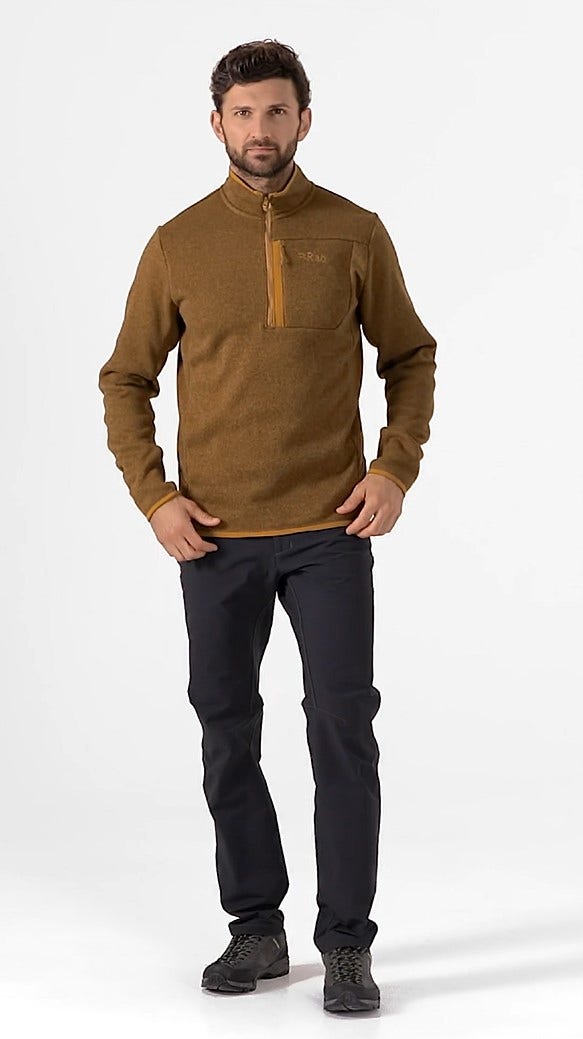 Kinetic Mountain Gloves - Rab® EU