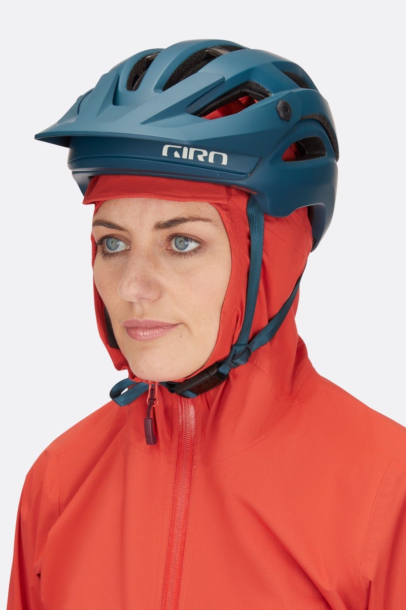 Women's Cinder Borealis Biking Jacket