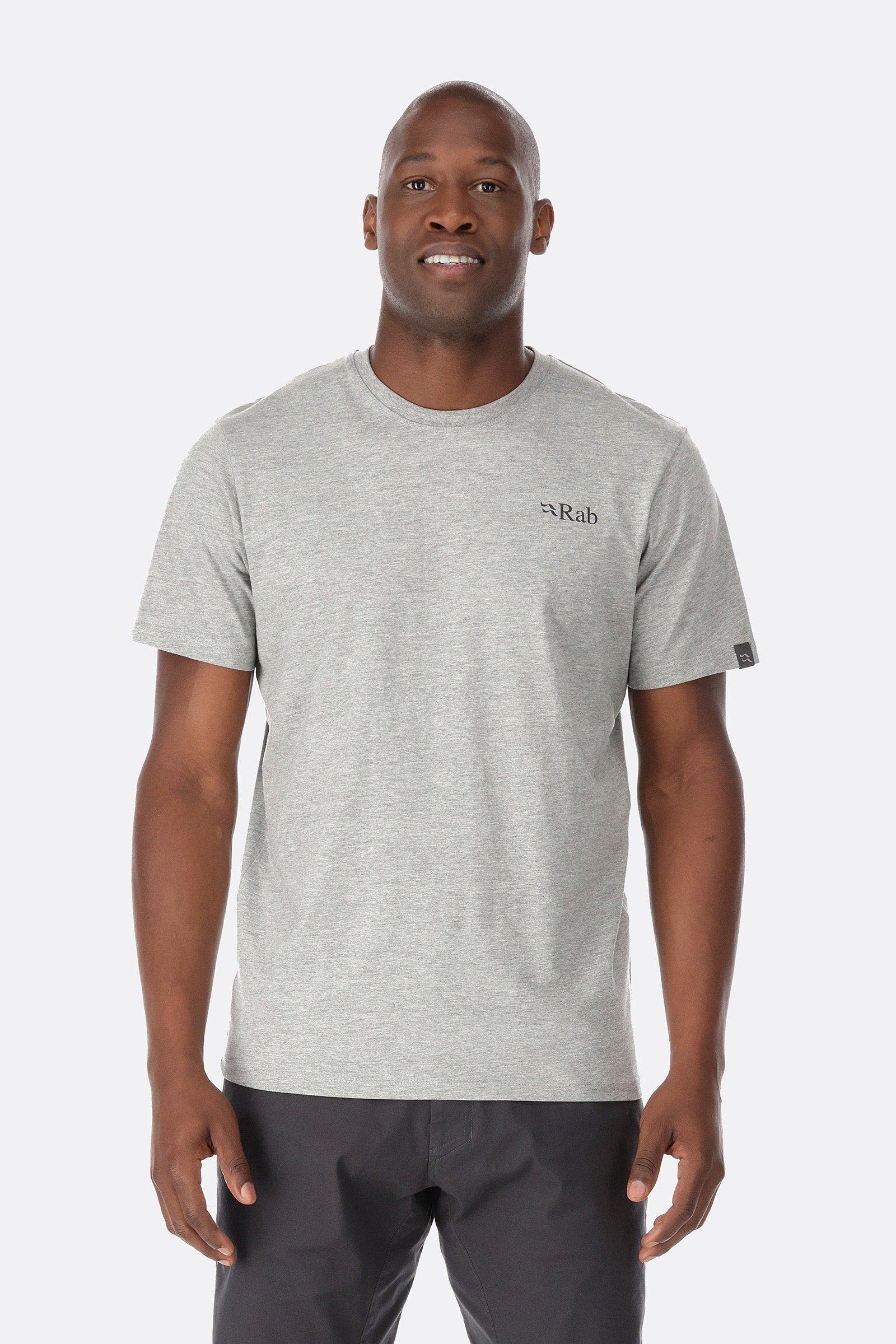 Men's Stance Alpine Peak Tee