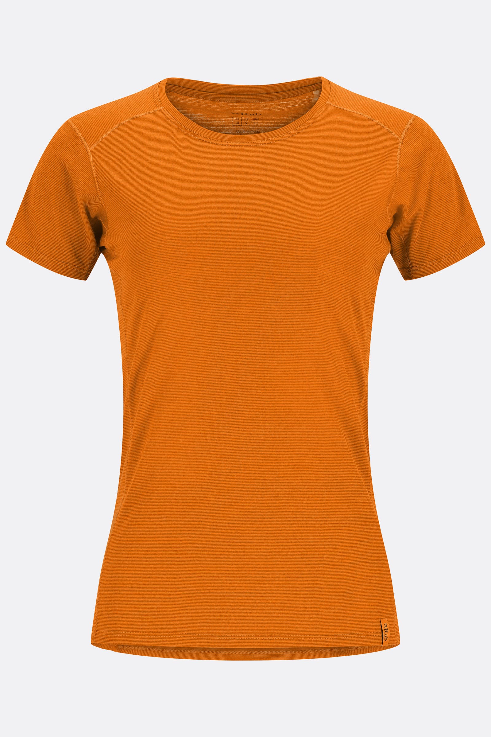 Women's Crimp Logo Tee