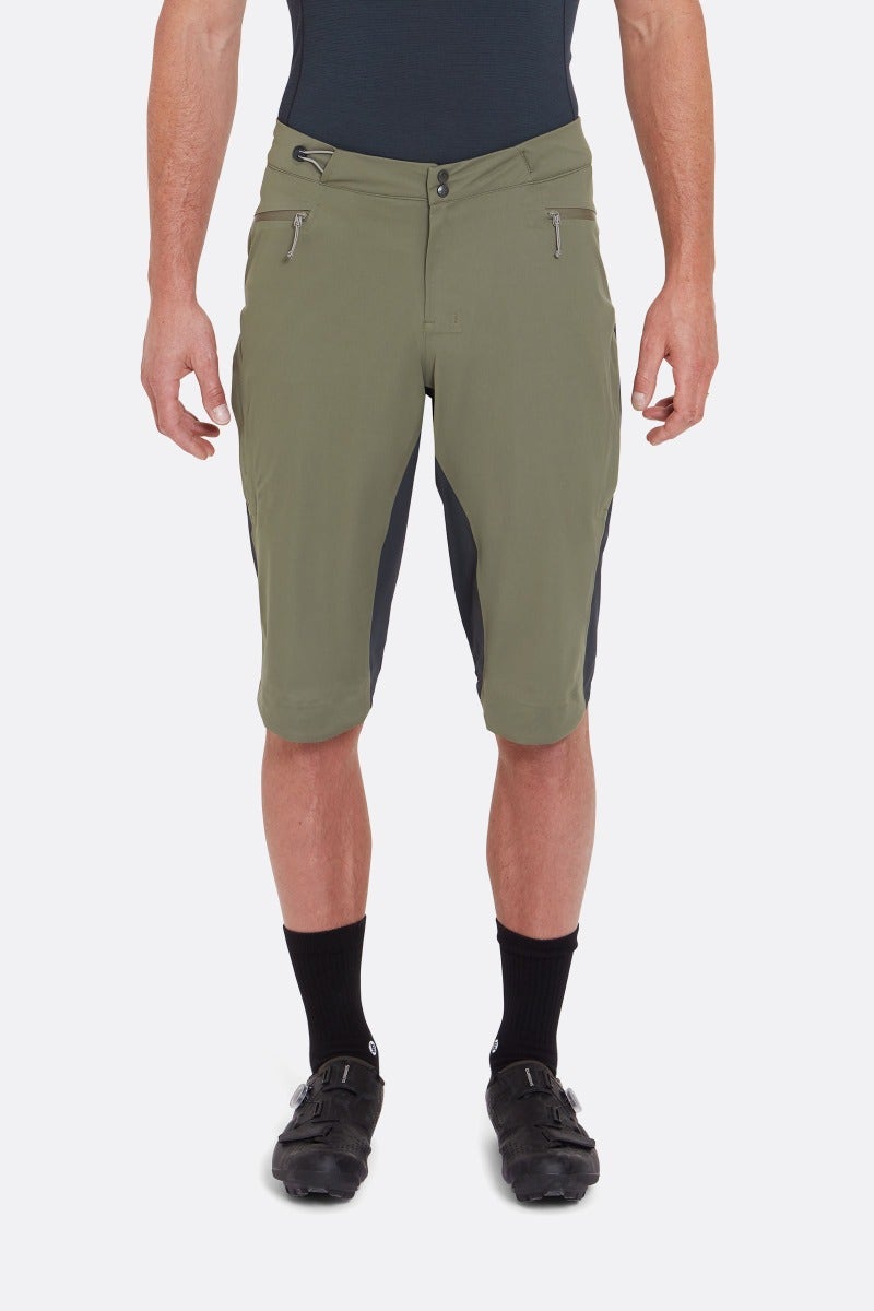 Men's Cinder Downpour Light Waterproof Biking Pants