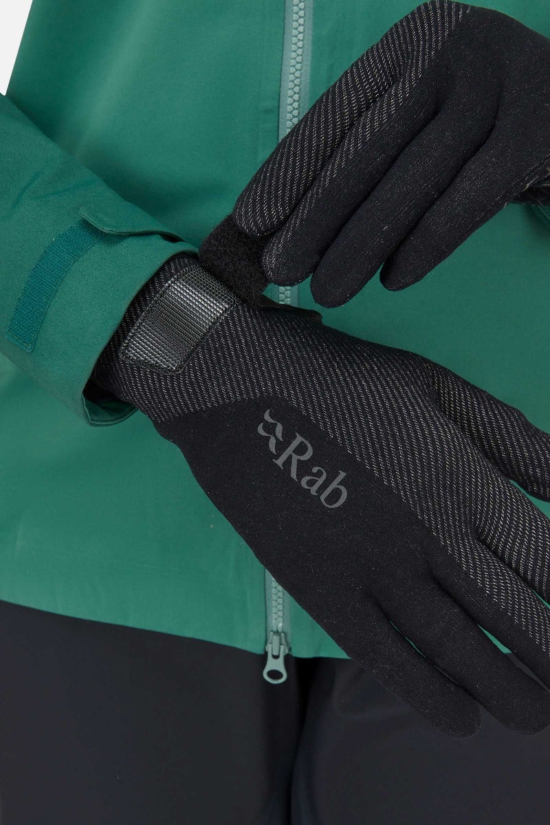 Kinetic Mountain Gloves - Rab® EU