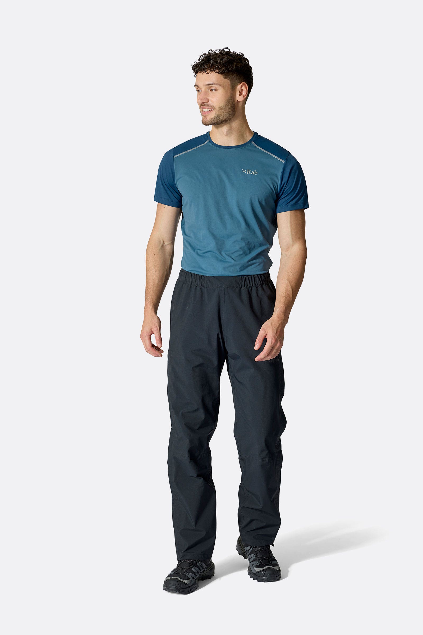Men's Firewall Waterproof Pants