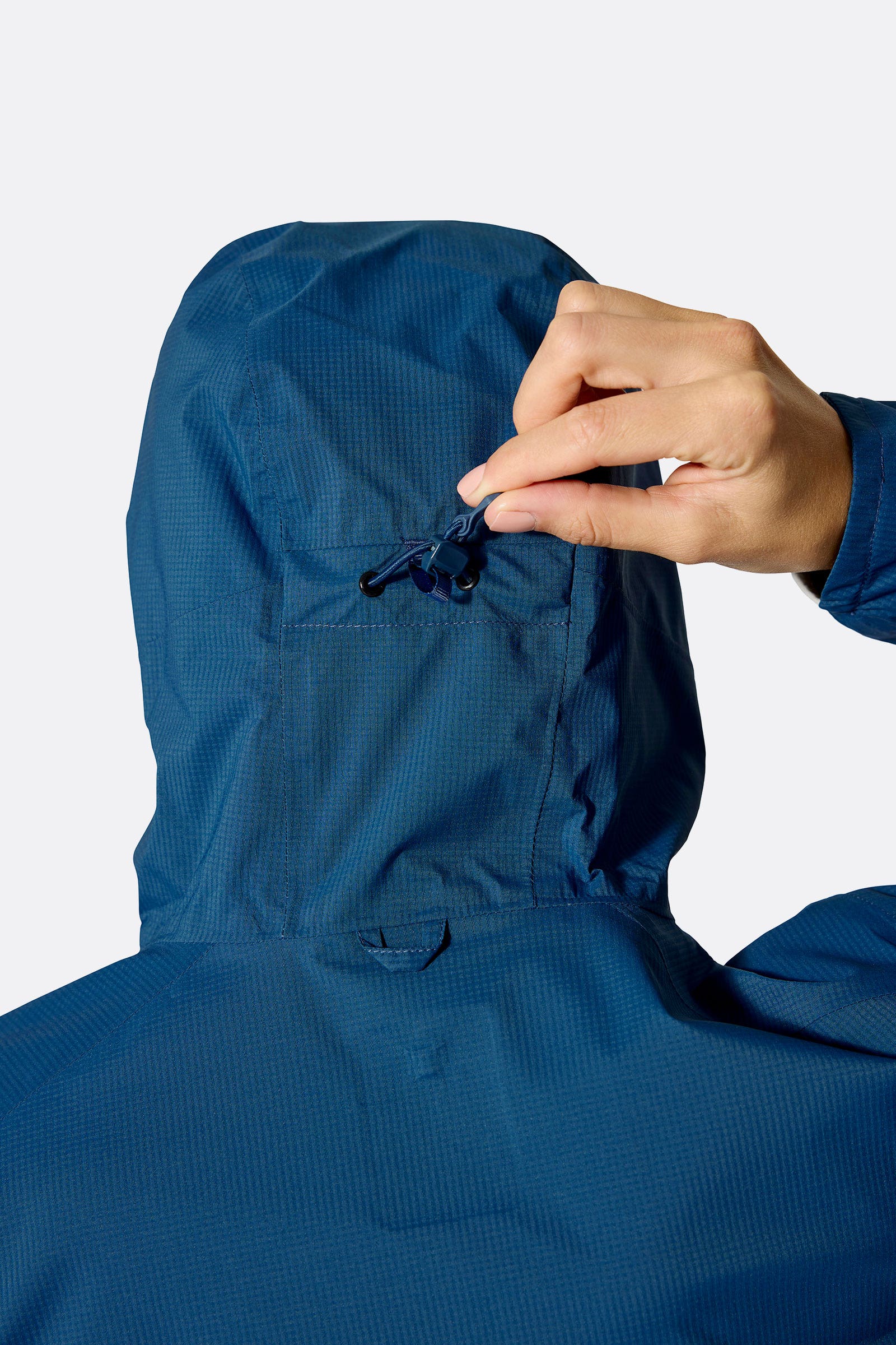 Women's Cinder Downpour Light Waterproof Biking Jacket