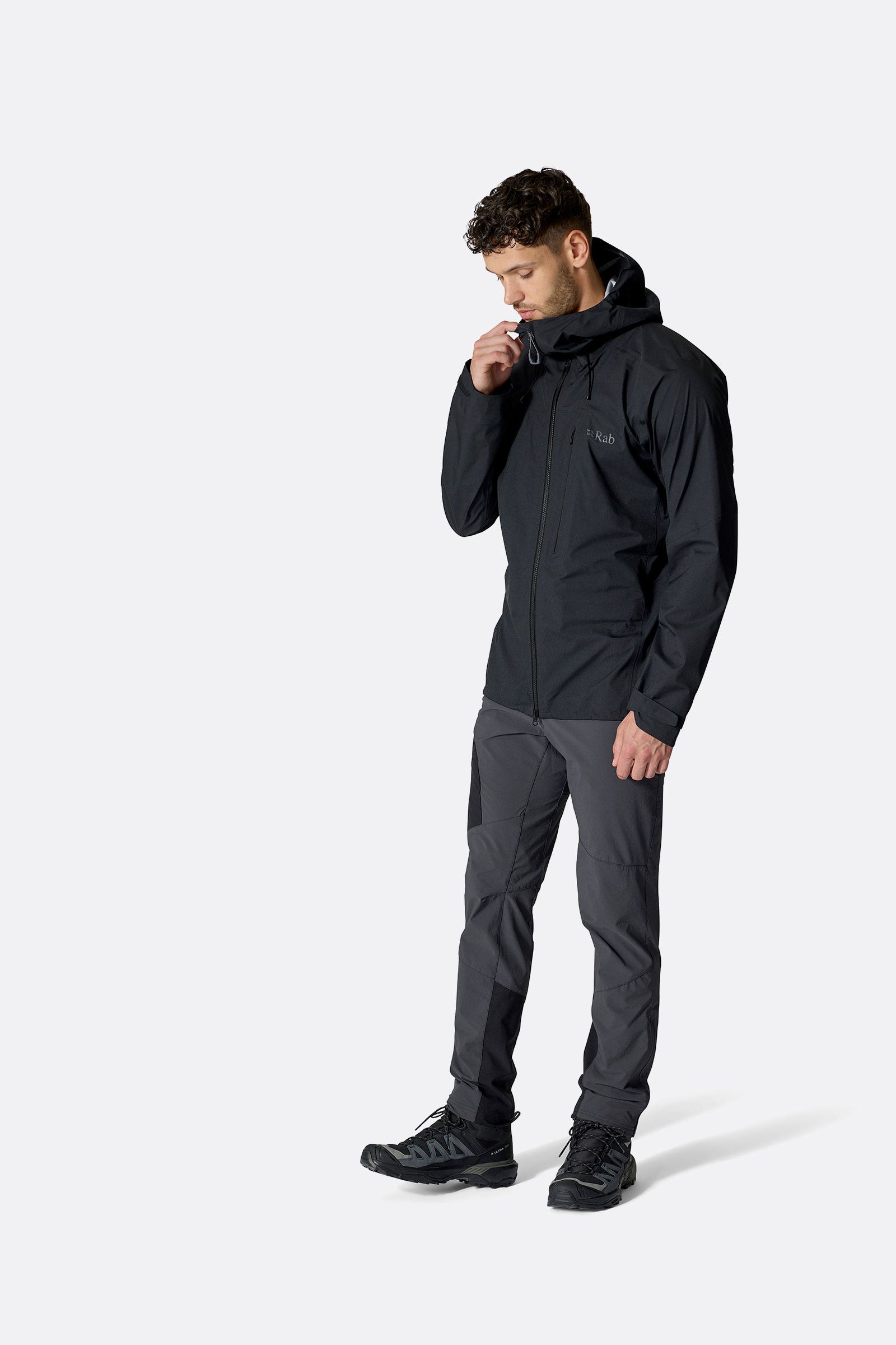 Men's Ascendor Summit Full Zip Hoody