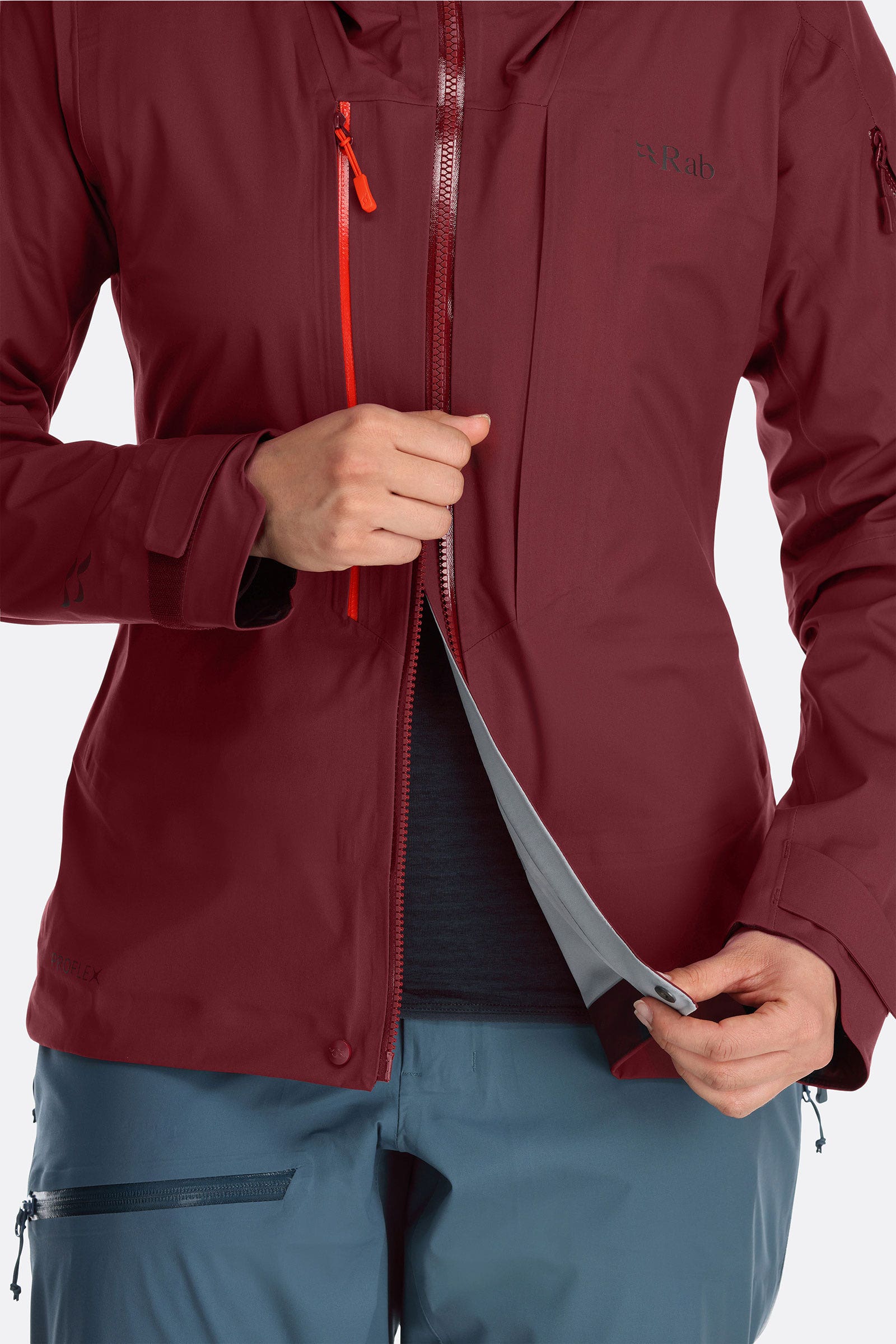 Women's Kinetic Alpine 2.0 Waterproof Jacket