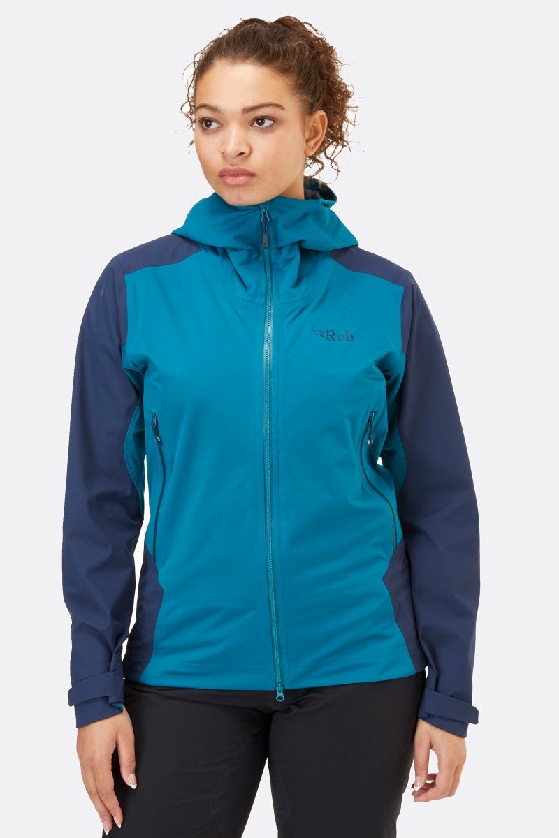 Women's Firewall Alpine Waterproof Jacket