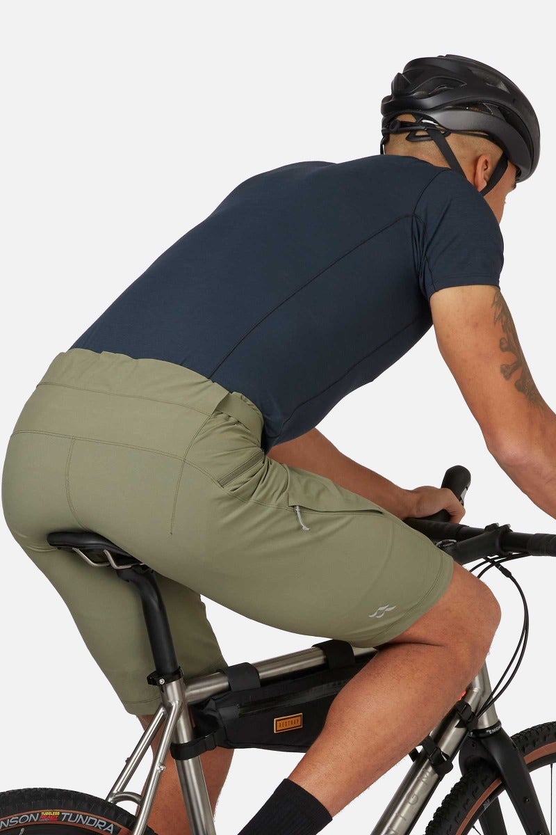 Men's Cinder Crank Biking Shorts