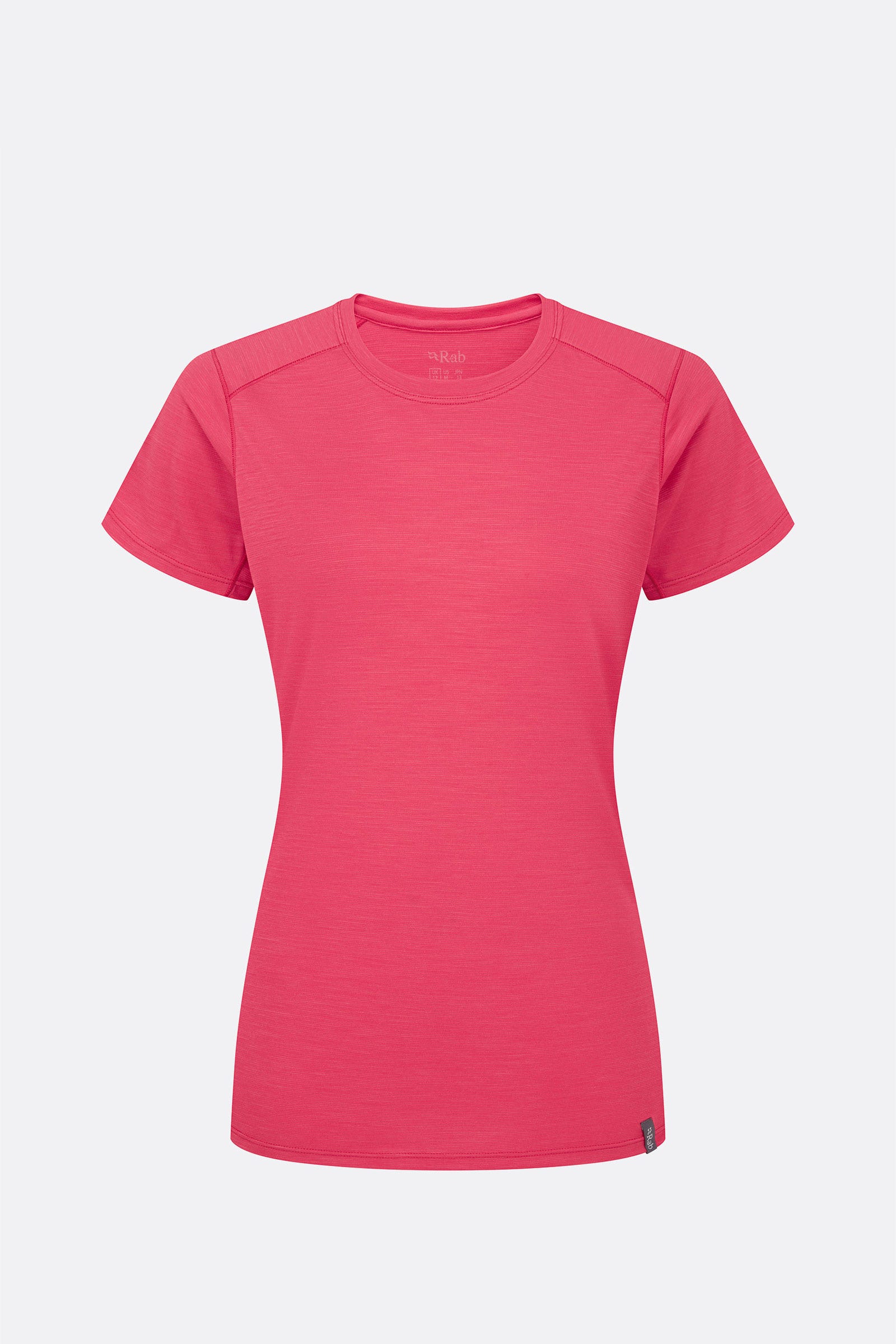 Women's Crimp Logo Tee