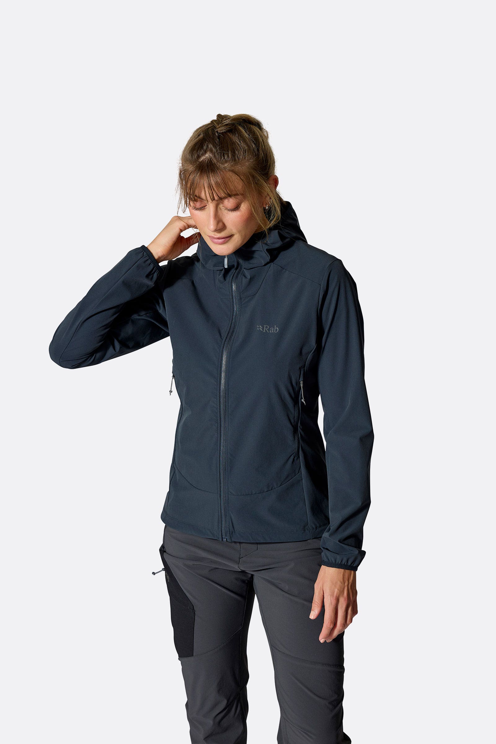 Women's Kinetic 2.0 Waterproof Jacket