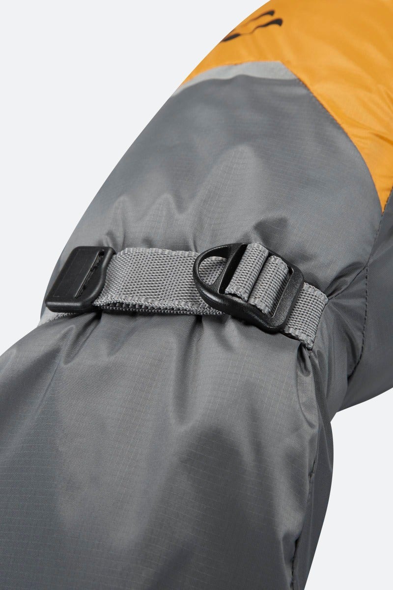 Kinetic Mountain Gloves - Rab® EU