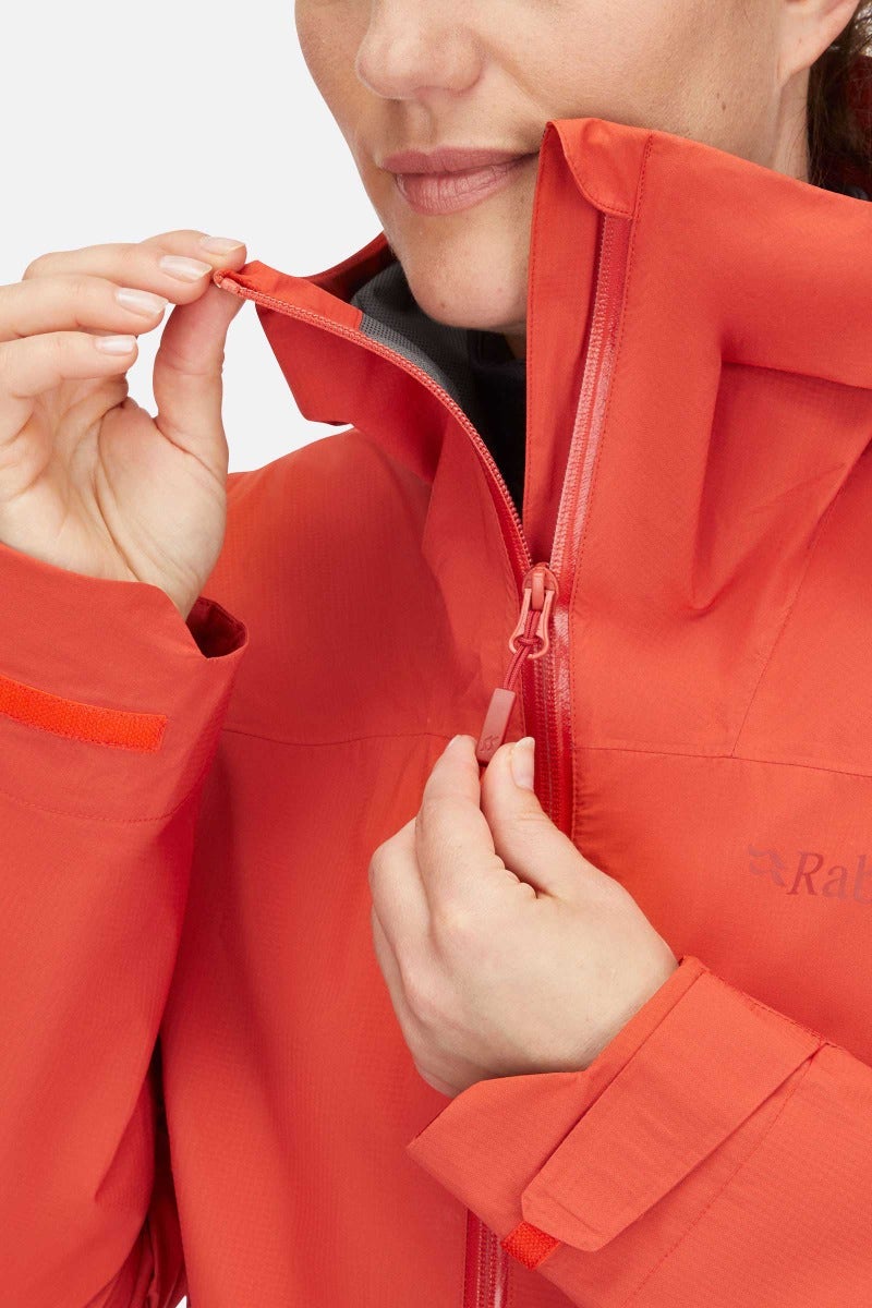 Women's Valiance Waterproof Down Parka