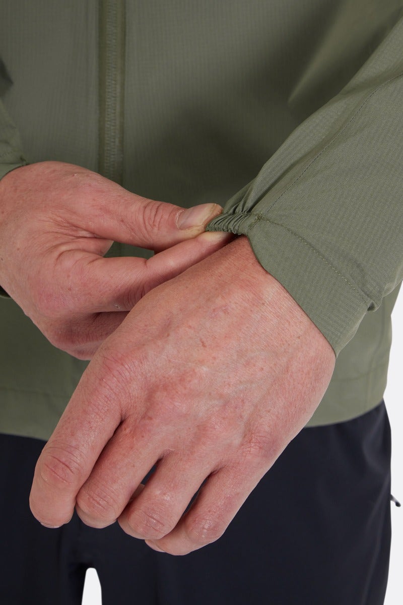 Men's Cinder Windveil Biking Vest