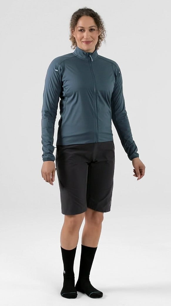 Women's Capacitor Hoody