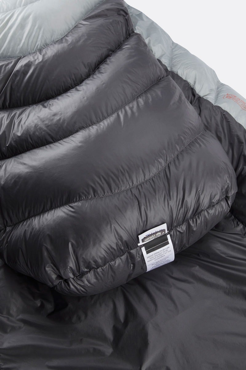 Neutrino 200 Down Sleeping Bag (-1C)