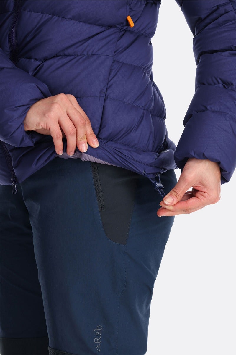 Women's Infinity Microlight Down Jacket