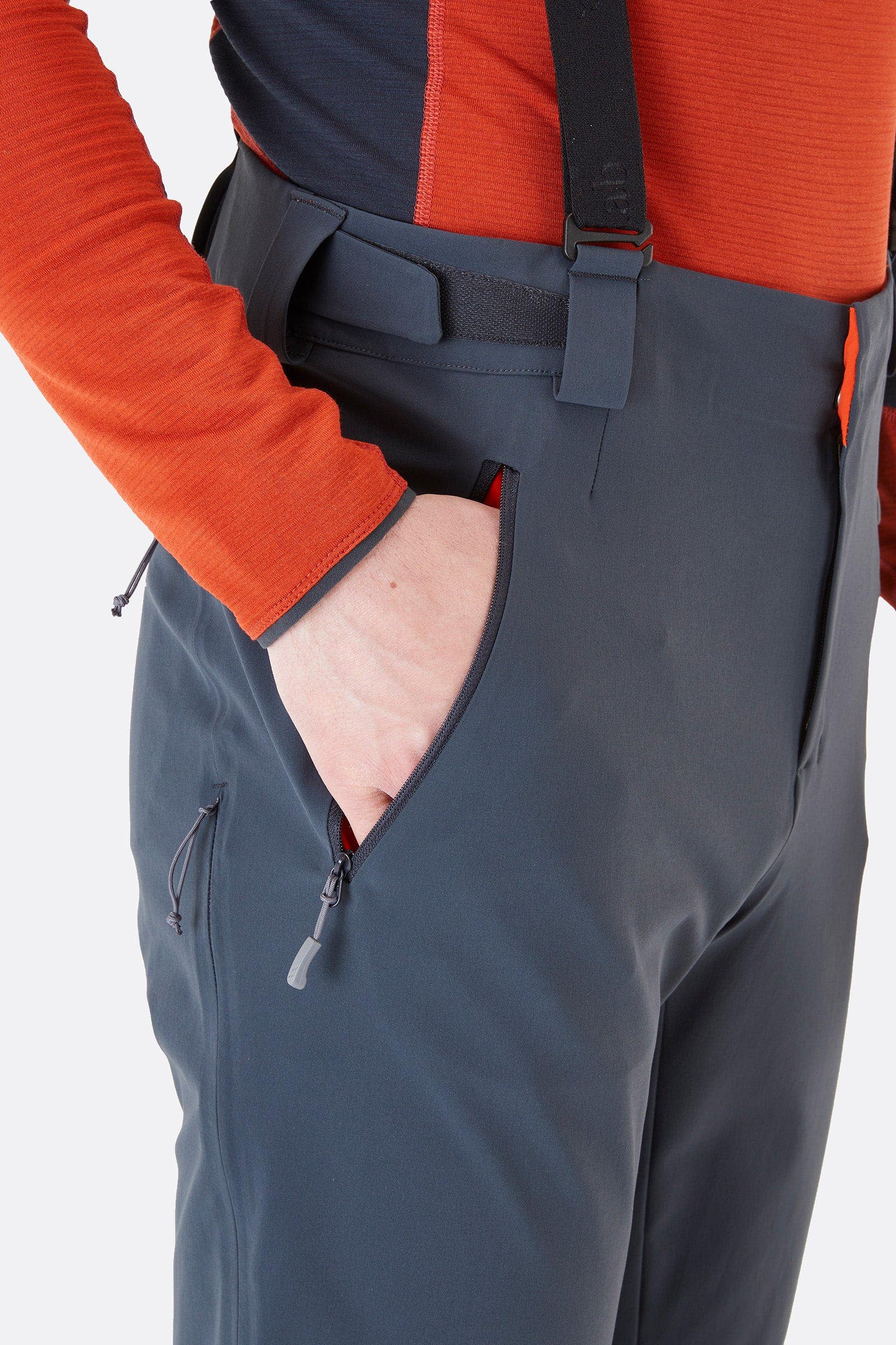 Men's Ascendor Alpine Softshell Pants