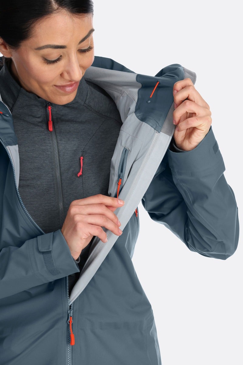 Women's Firewall Alpine Waterproof Jacket