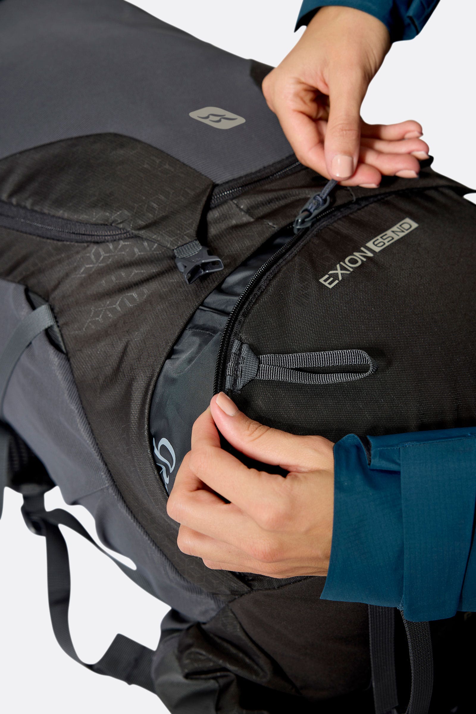 Alpine 600 Down Sleeping Bag (-9C)