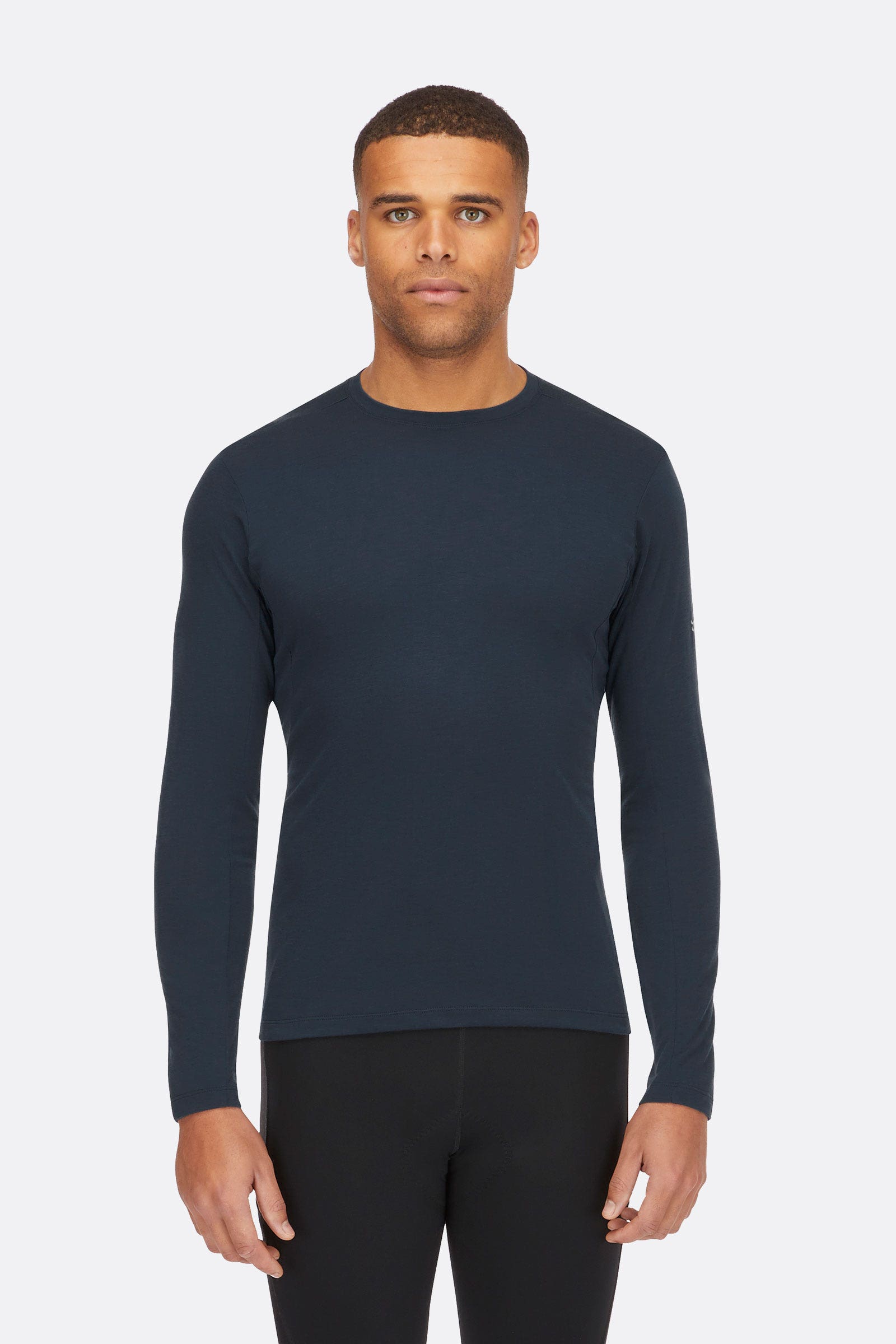 Men's Cindercrino Biking Zip Tee