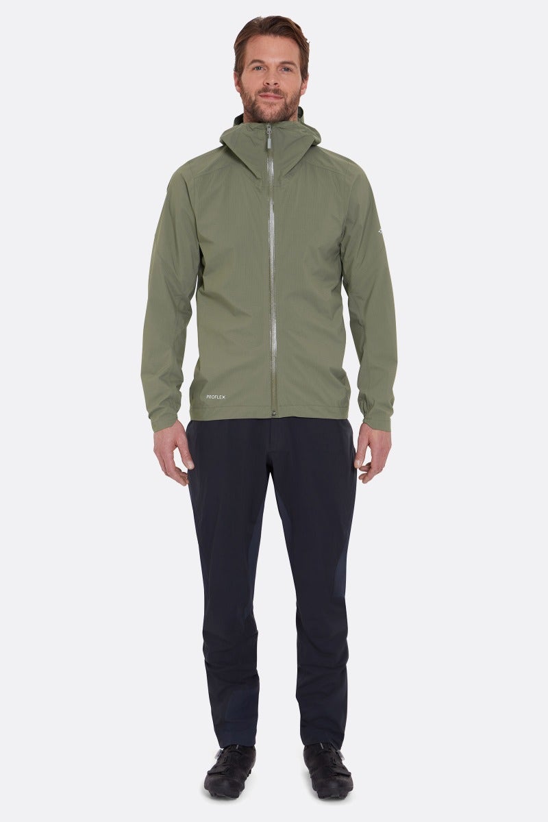 Men's Cinder Windveil Biking Vest