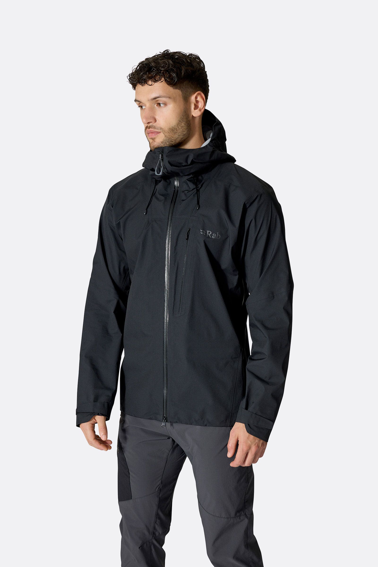 Men's Ascendor Summit Full Zip Hoody